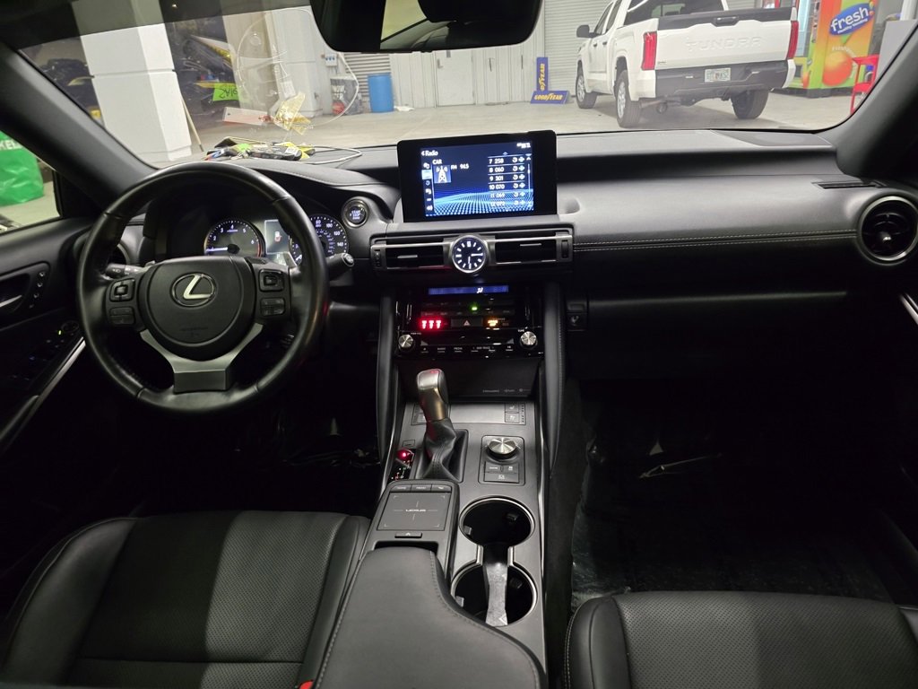 Used 2022 Lexus IS 300 w/ Premium Package image 32