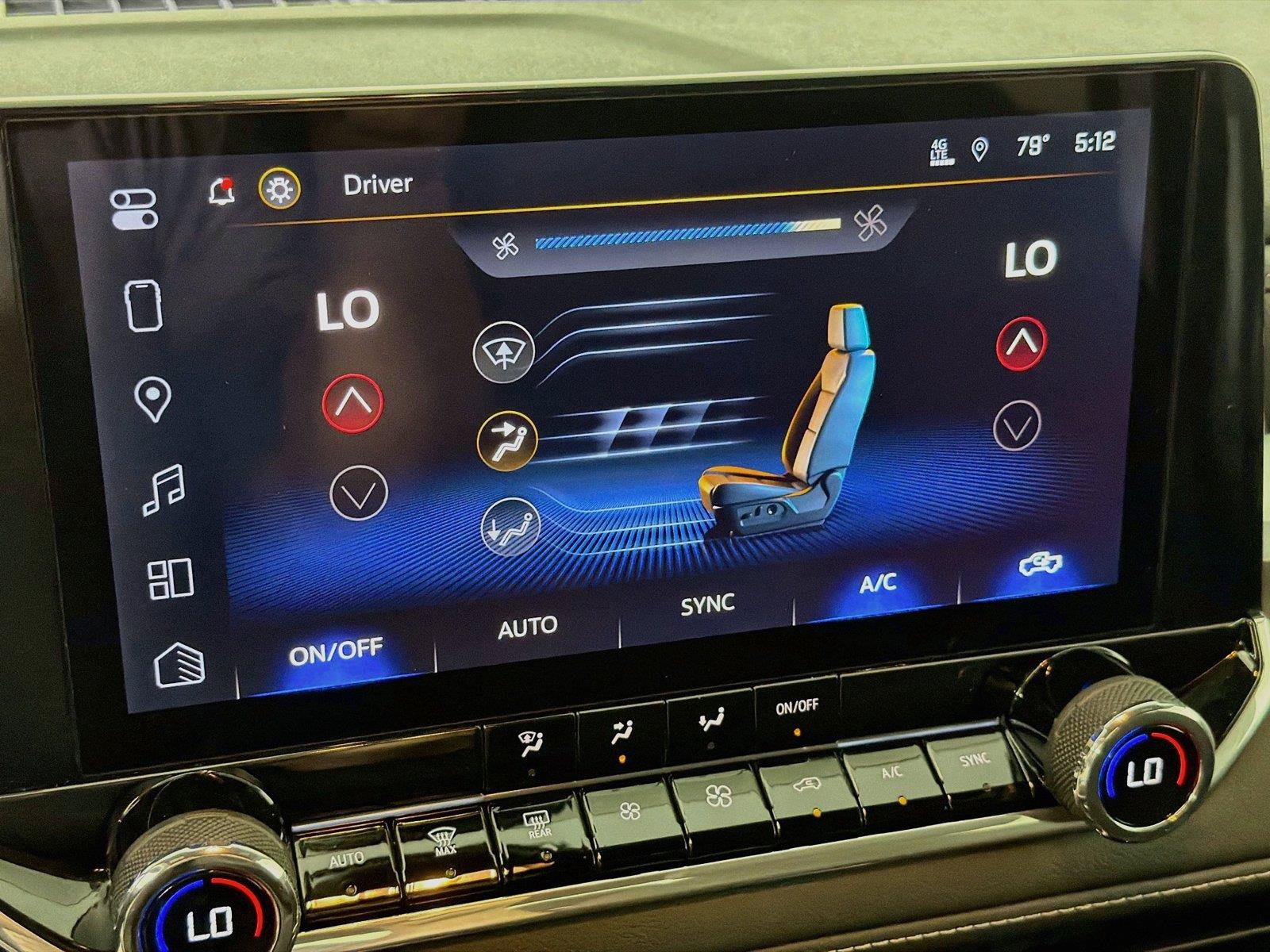 Used 2024 Chevrolet Colorado LT w/ LT Convenience Package AWD/4WD image 22