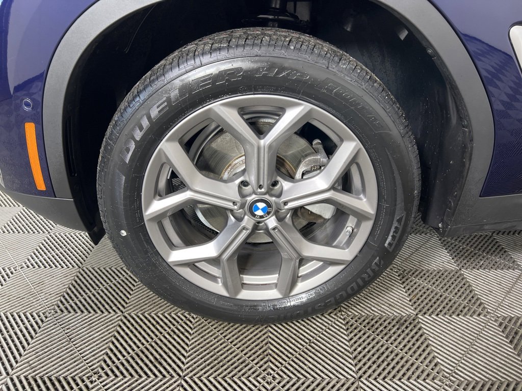 Certified 2024 BMW X3 xDrive30i w/ Convenience Package image 15