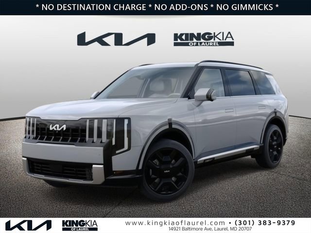 New 2027 Kia Telluride X-Line SX Prestige image 1