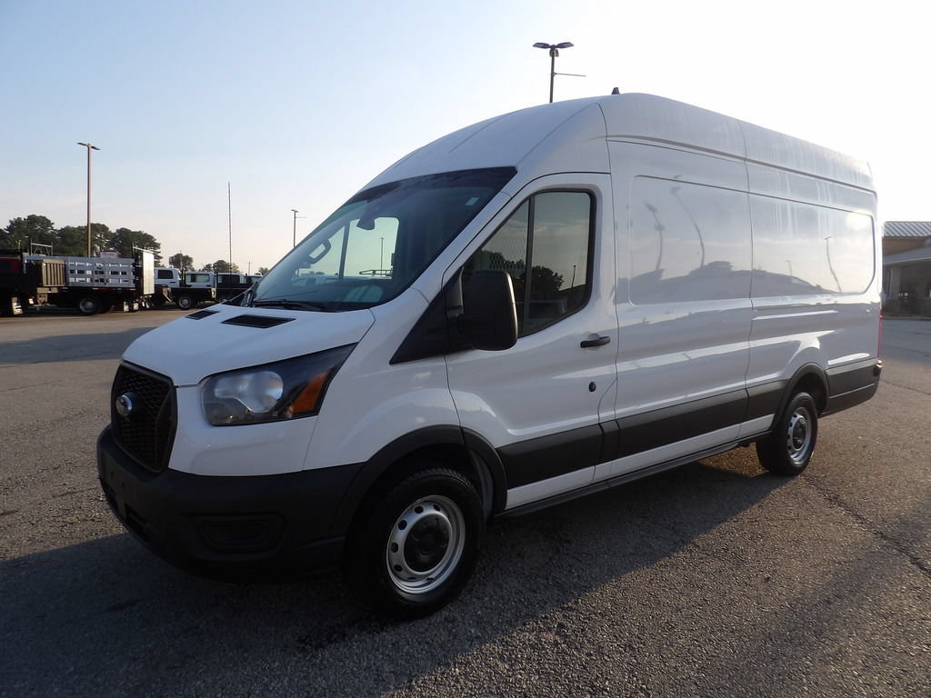 Used 2024 Ford Transit 350 148 High Roof Extended RWD image 3