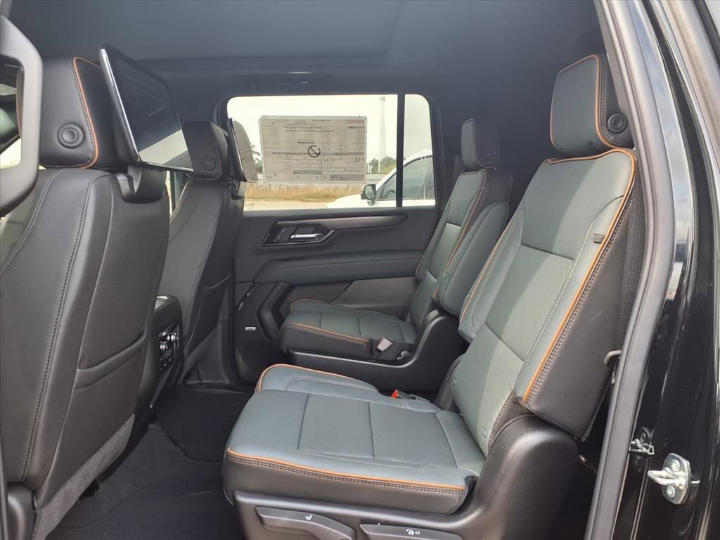 New 2026 GMC Yukon XL AT4 w/ AT4 Premium Plus Package image 13