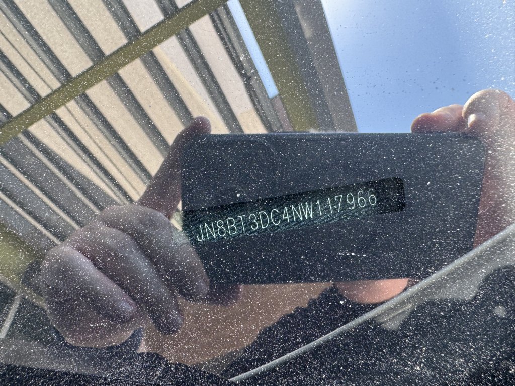 Used 2022 Nissan Rogue Platinum w/ Head-Up Display Package image 47