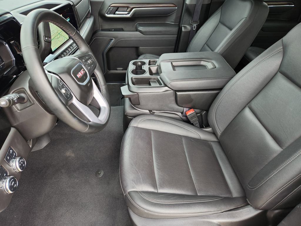 Used 2025 GMC Sierra 1500 SLT image 19