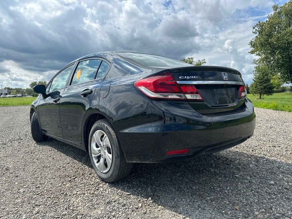 Used 2015 Honda Civic LX image 7
