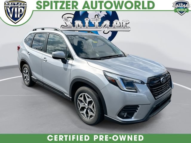 Used 2024 Subaru Forester Premium AWD/4WD image 1