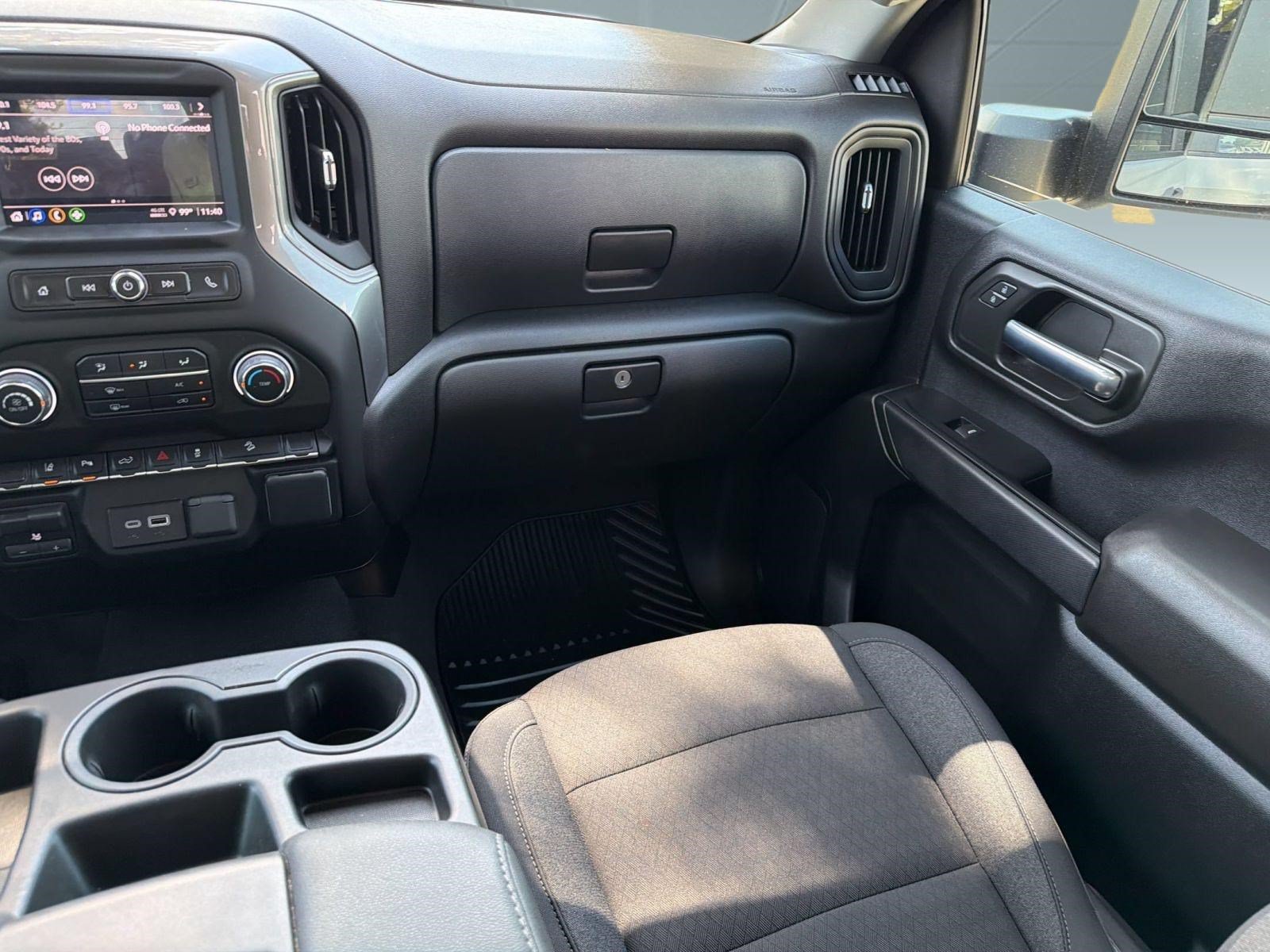 Certified 2024 Chevrolet Silverado 2500 Custom w/ Custom Value Package AWD/4WD image 30