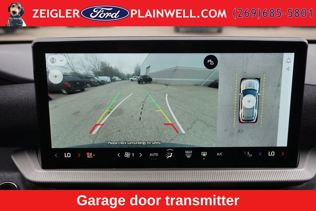 Used 2025 Ford Explorer Platinum w/ LUX Leather Package AWD/4WD image 22