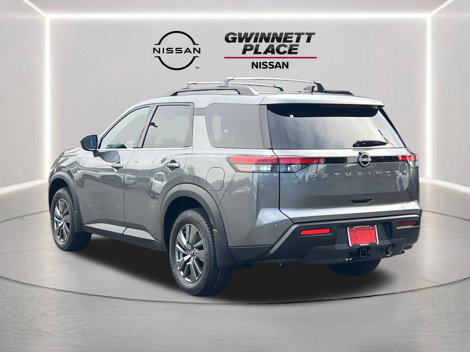New 2026 Nissan Pathfinder SV FWD image 25