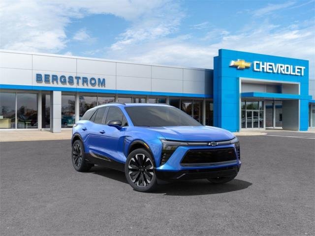 New 2025 Chevrolet Blazer EV RS