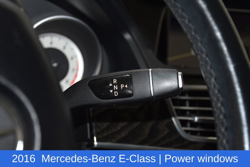 Used 2016 Mercedes-Benz E 400 4MATIC Sedan image 13