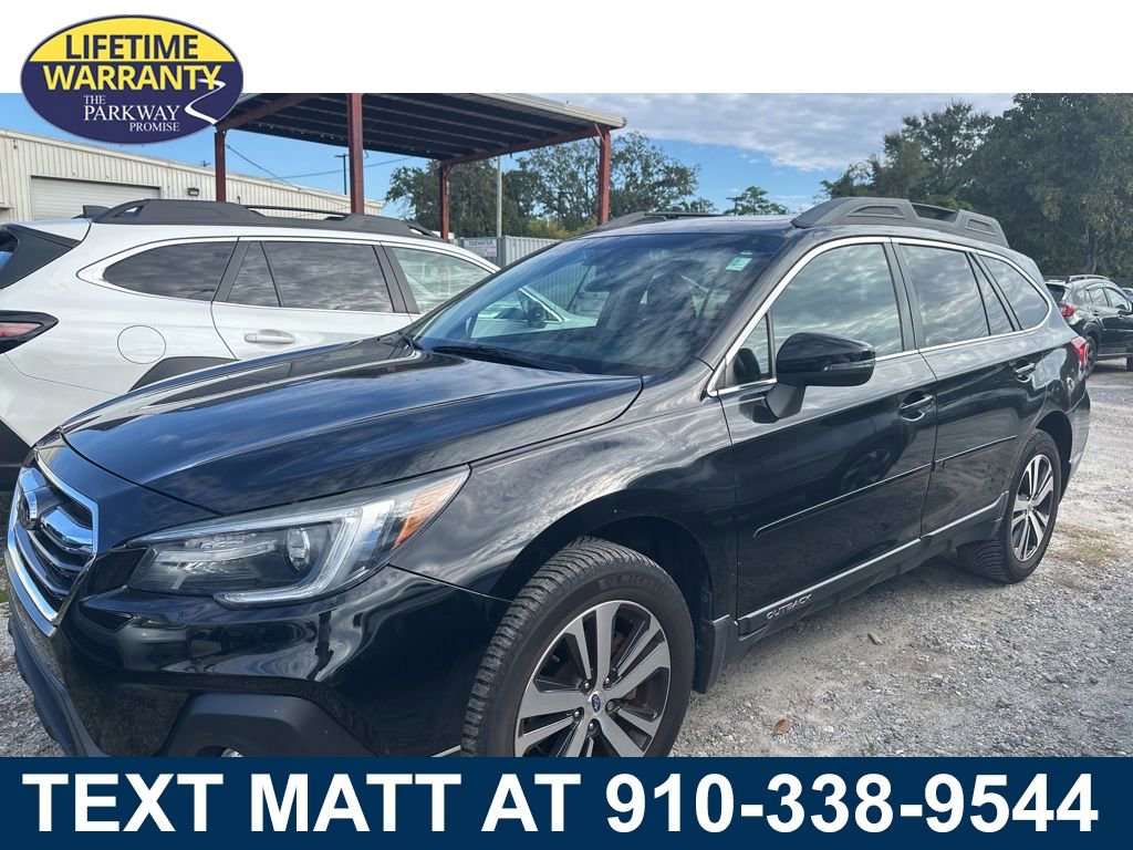Used 2019 Subaru Outback 3.6R Limited