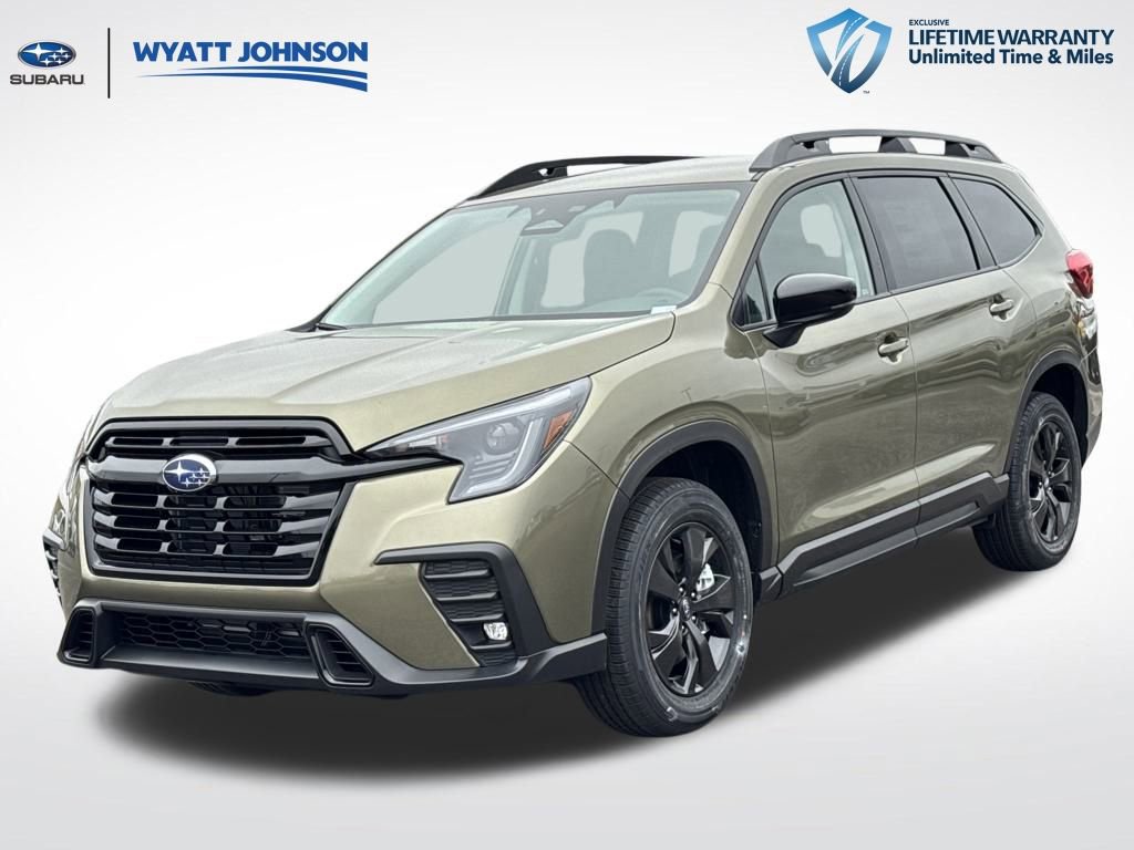 New 2026 Subaru Ascent Premium