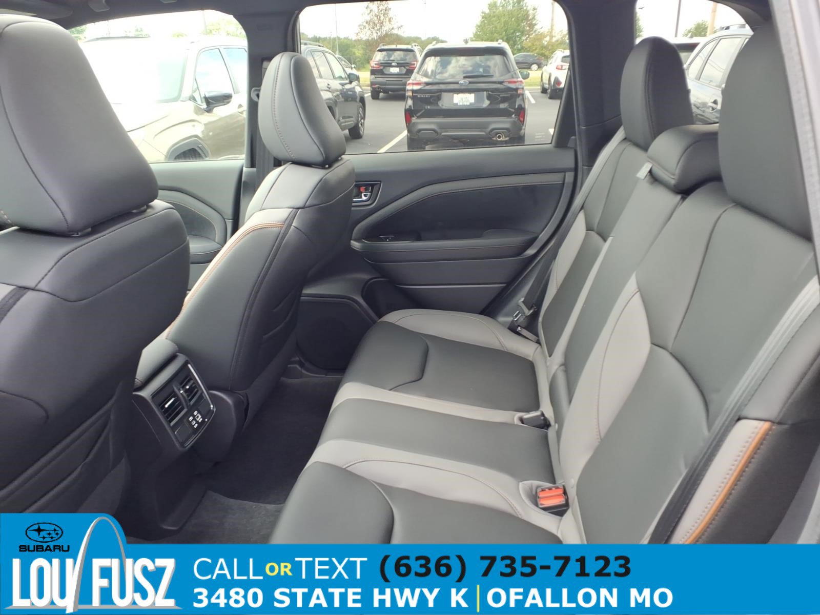 New 2026 Subaru Forester Sport w/ Onyx Edition AWD/4WD image 15