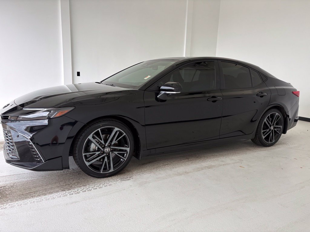 Used 2025 Toyota Camry XSE w/ Premium Plus Package FWD image 19
