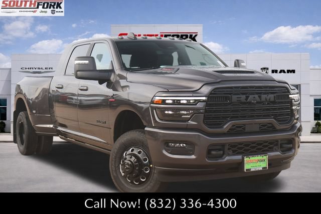 New 2026 RAM 3500 Laramie AWD/4WD 360° Tour