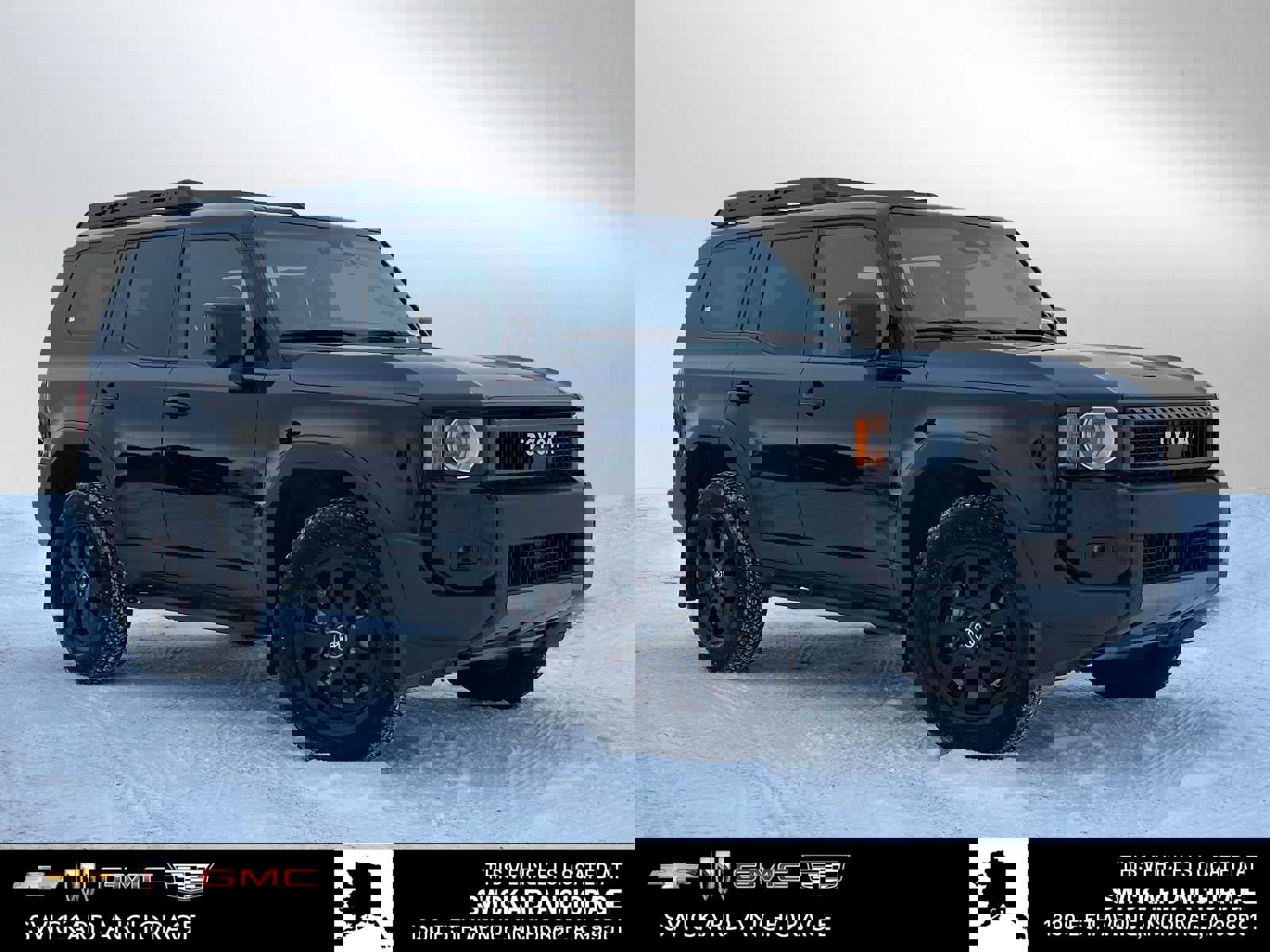 Used 2024 Toyota Land Cruiser FIRST EDITION