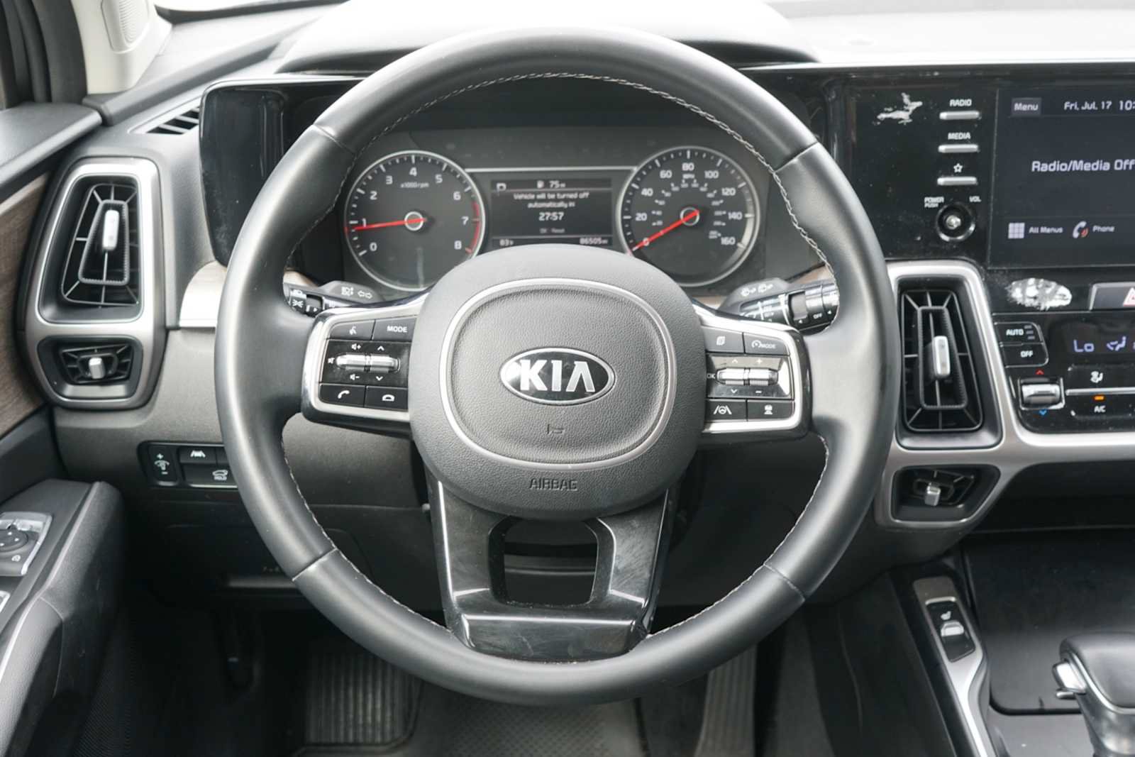 Used 2021 Kia Sorento EX FWD image 20
