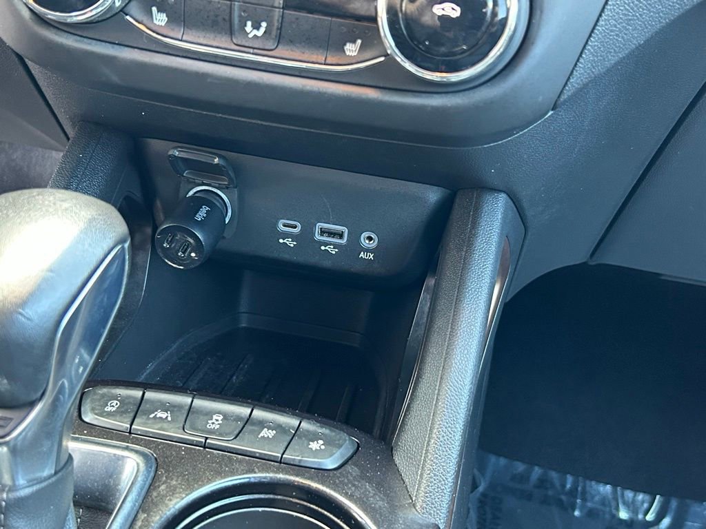 Used 2023 Chevrolet TrailBlazer ACTIV w/ Convenience Package FWD image 22