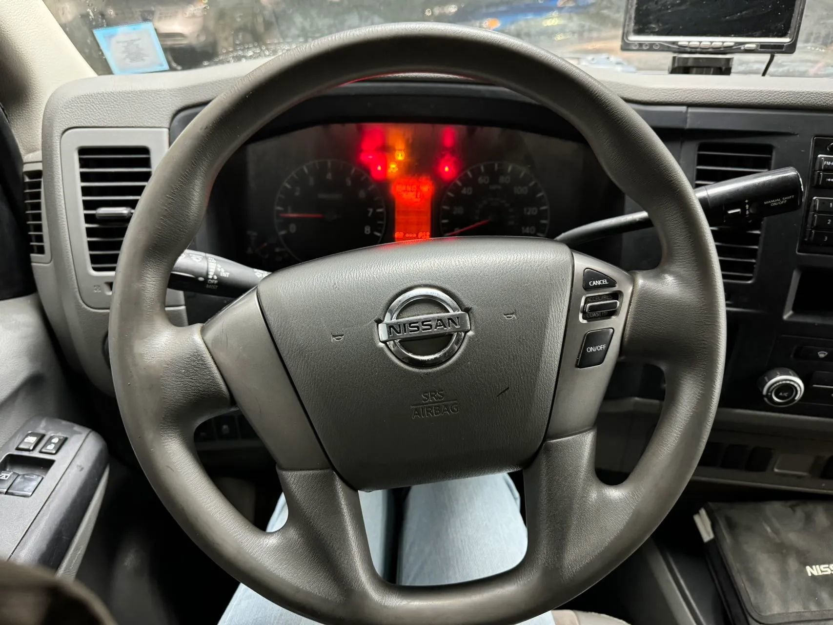 Used 2014 Nissan NV 2500 S w/ Power Basic Package image 7