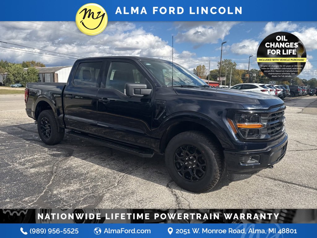 New 2025 Ford F150 XLT image 10