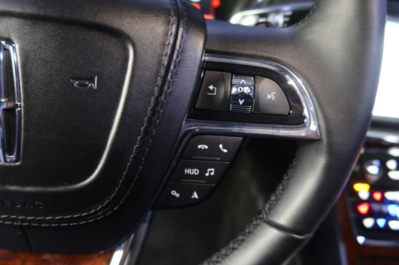 Used 2020 Lincoln Continental Reserve image 36