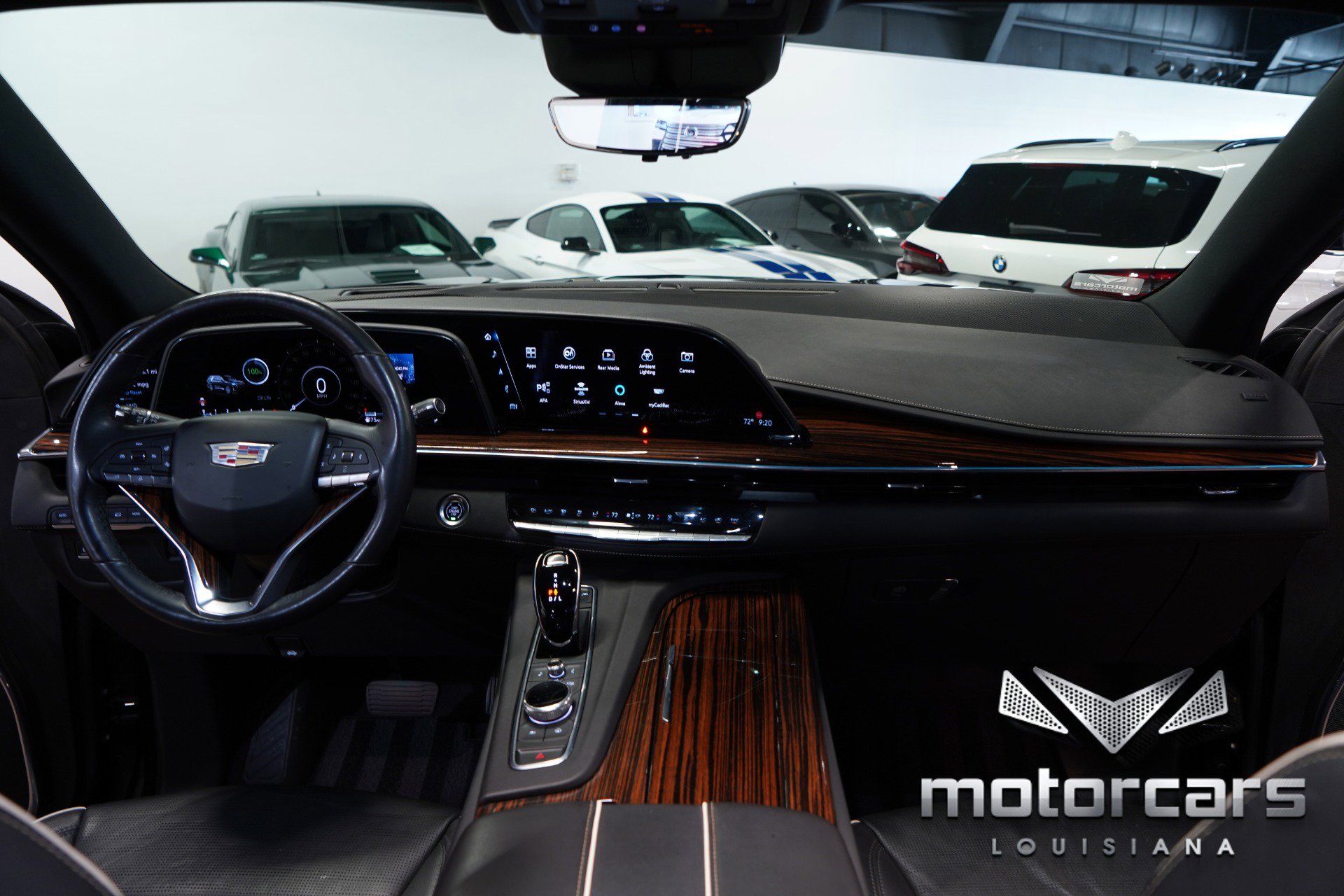 Used 2021 Cadillac Escalade ESV Premium Luxury AWD/4WD image 27