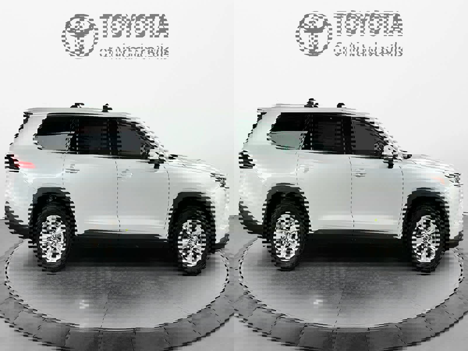 New 2026 Toyota Grand Highlander LE image 6