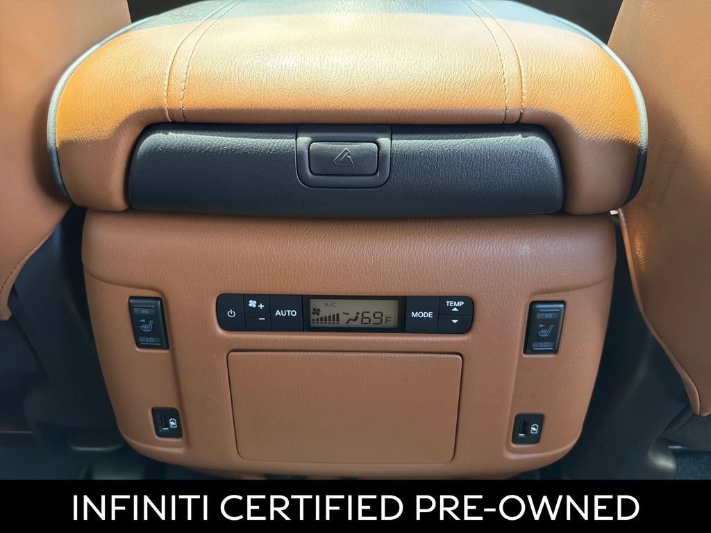Certified 2023 INFINITI QX80 Sensory w/ Cargo Package AWD/4WD image 53