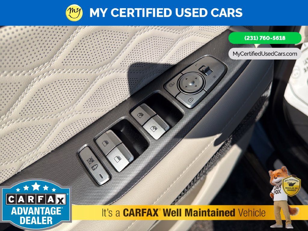 Used 2020 Hyundai Palisade Limited AWD/4WD image 11