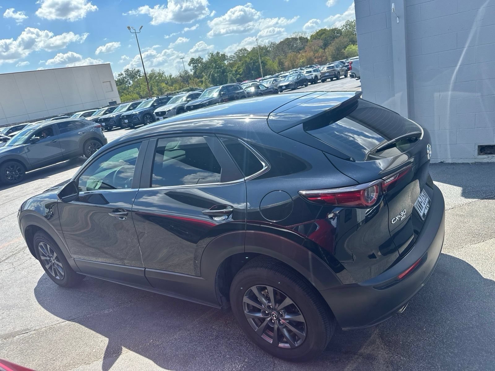 Used 2025 MAZDA CX-30 AWD 2.5 S image 5