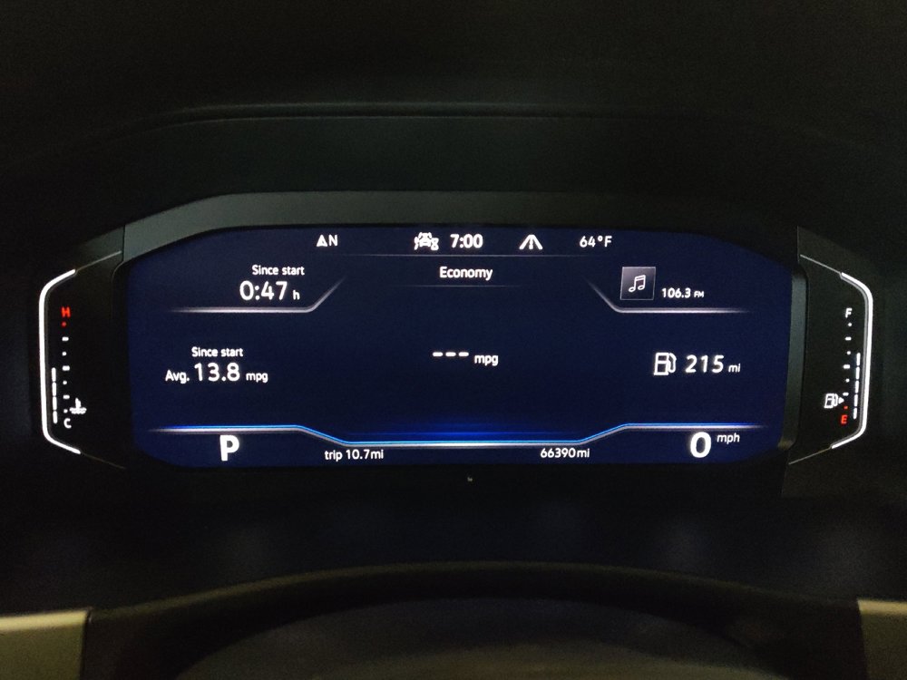 Used 2022 Volkswagen Atlas SE image 23