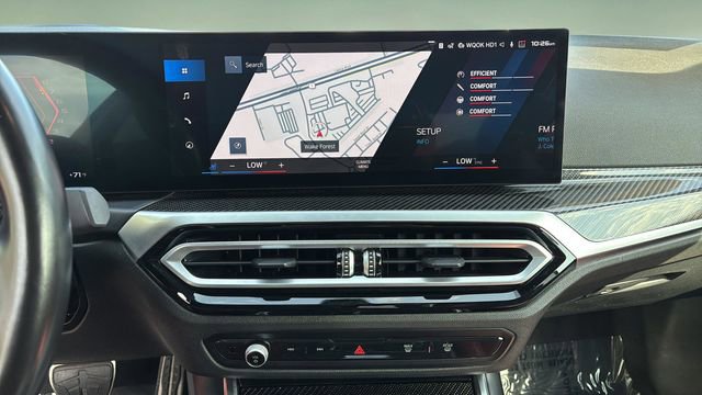 Used 2024 BMW M4 xDrive Competition AWD/4WD image 27