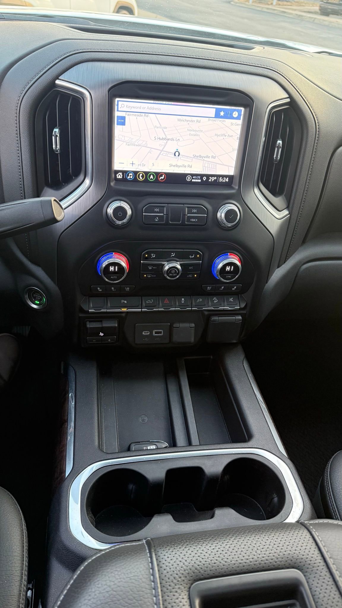 Used 2022 GMC Sierra 1500 Denali w/ Denali Premium Package image 46