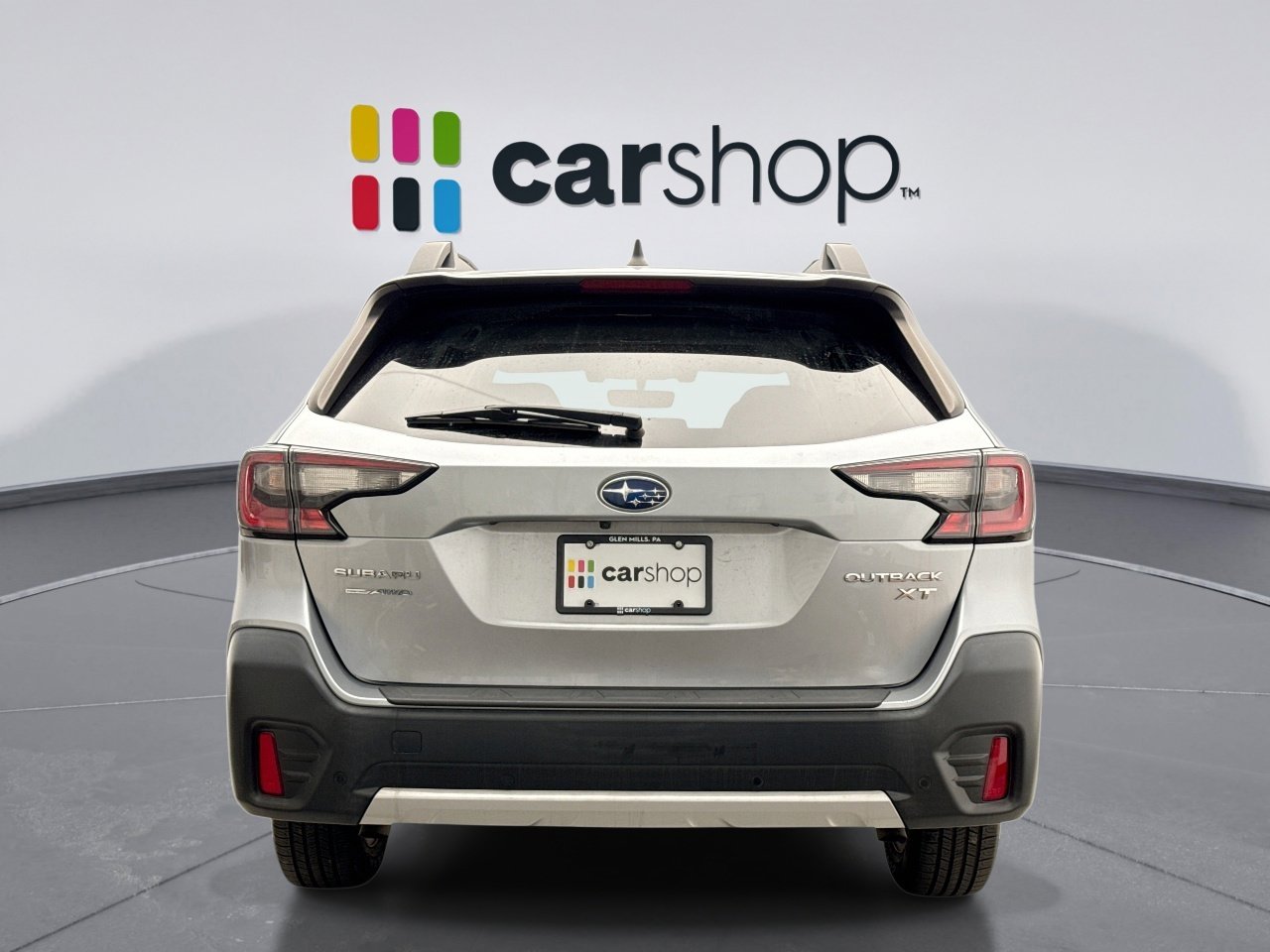 Used 2022 Subaru Outback Limited XT image 4