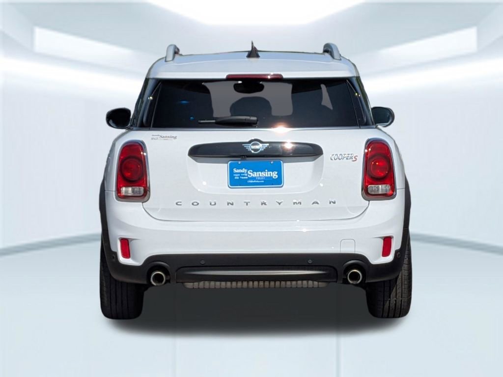 Used 2020 MINI Cooper Countryman S w/ Convenience Package AWD/4WD image 5