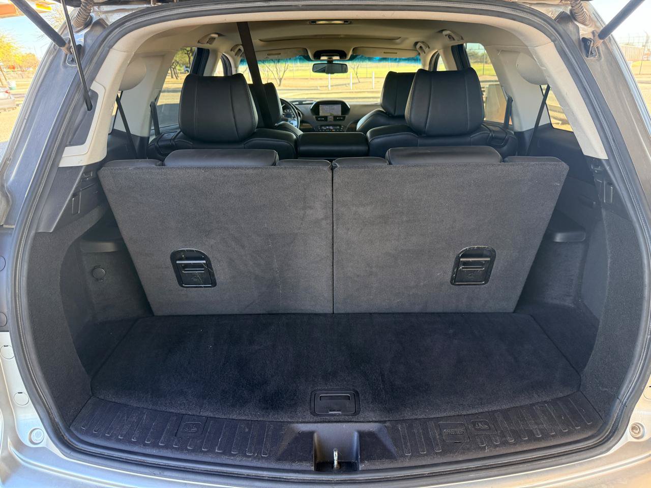 Used 2011 Acura MDX w/ Advance Package AWD/4WD image 13