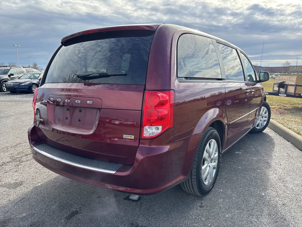Used 2017 Dodge Grand Caravan SE w/ Power Window Group image 11