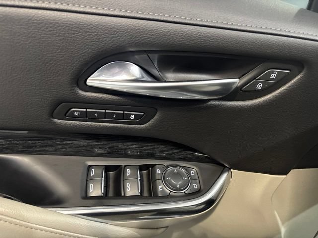 Used 2019 Cadillac XT4 Premium Luxury AWD/4WD image 16