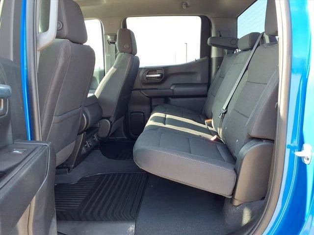 Used 2025 Chevrolet Silverado 1500 Custom w/ LPO, Dark Essentials Package image 20