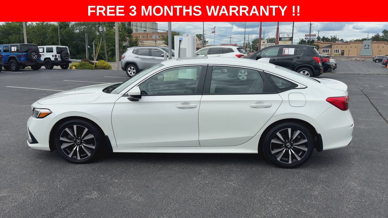 Used 2024 Honda Civic EX image 5