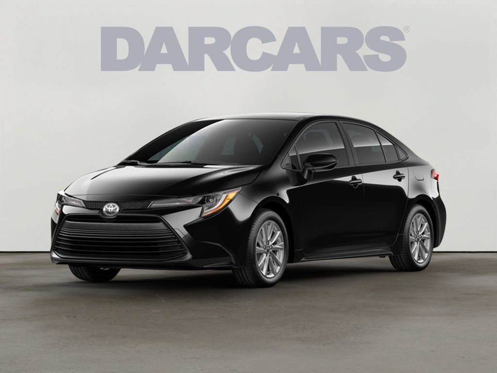 New 2026 Toyota Corolla LE w/ LE Premium Package FWD image 3