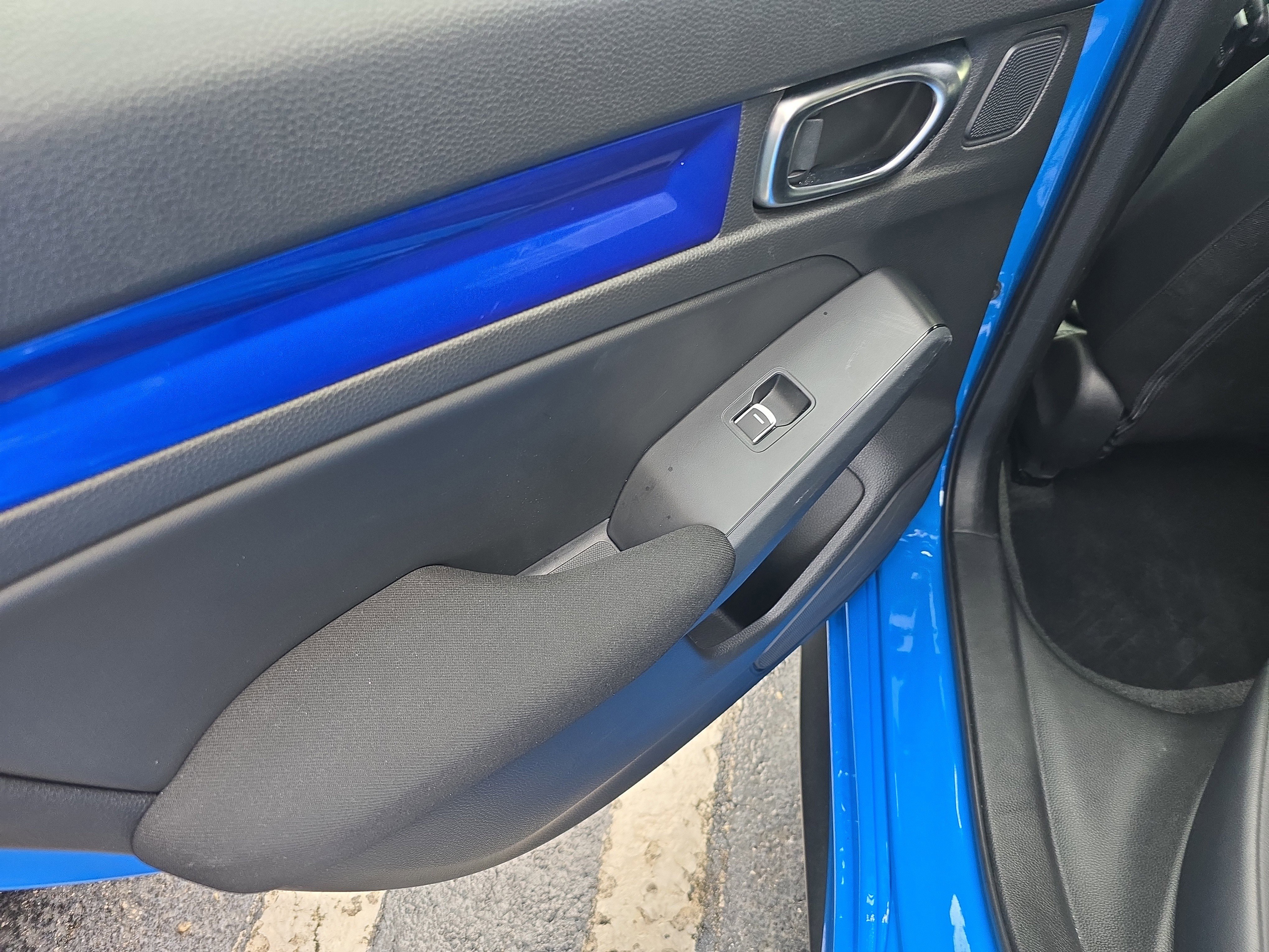 Certified 2022 Honda Civic Sport image 10