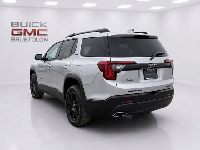 Used 2023 GMC Acadia SLE w/ Driver Convenience Package AWD/4WD image 7