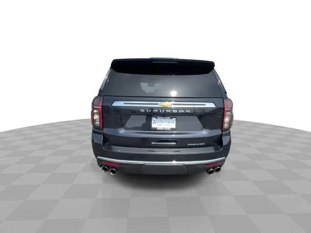 Certified 2023 Chevrolet Suburban Premier image 7
