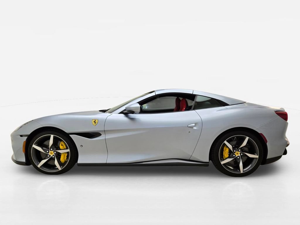 Used 2023 Ferrari Portofino M RWD image 12