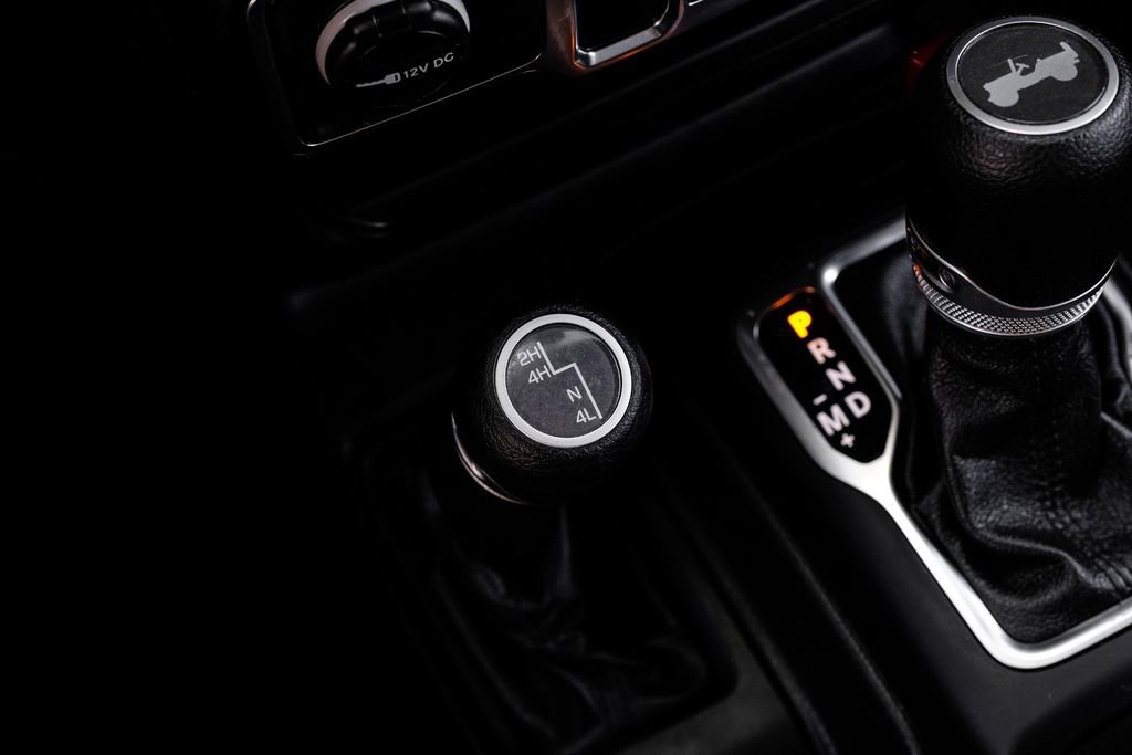 Used 2021 Jeep Wrangler Unlimited Sport image 27