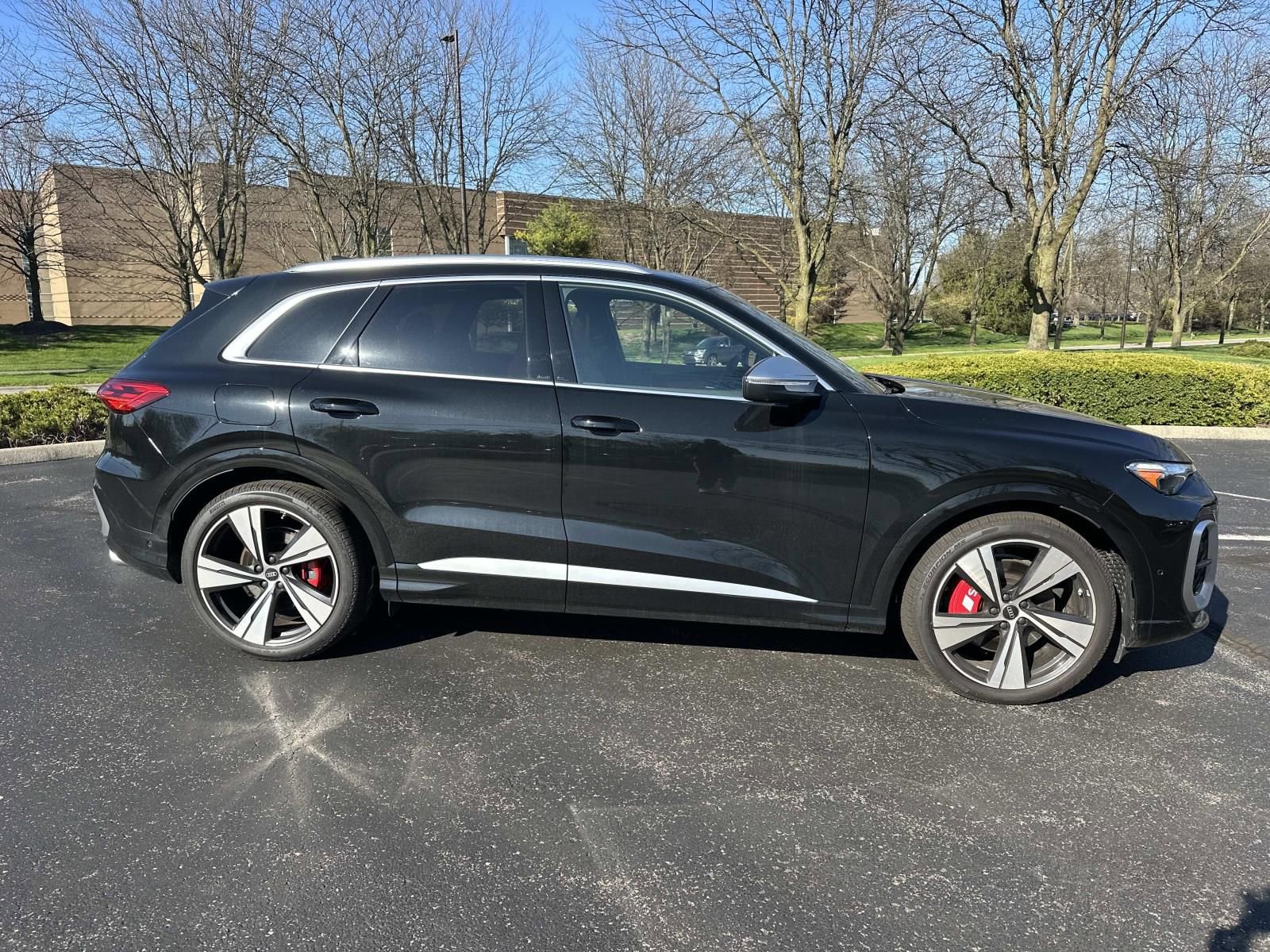 New 2025 Audi SQ5 Premium Plus image 4