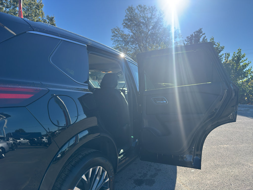 New 2026 Nissan Rogue Platinum w/ Platinum Premium Package image 21