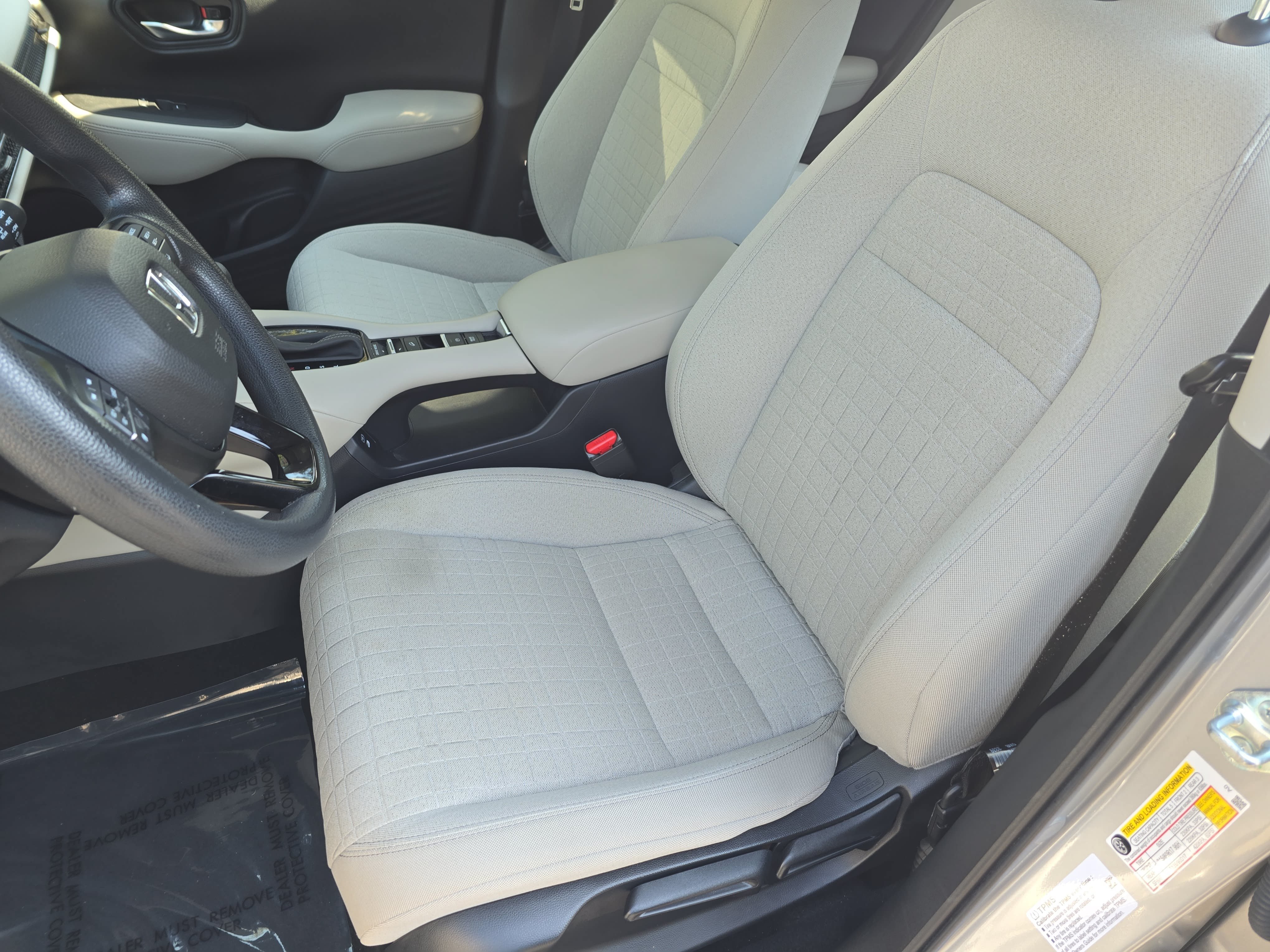 Certified 2024 Honda HR-V LX image 14
